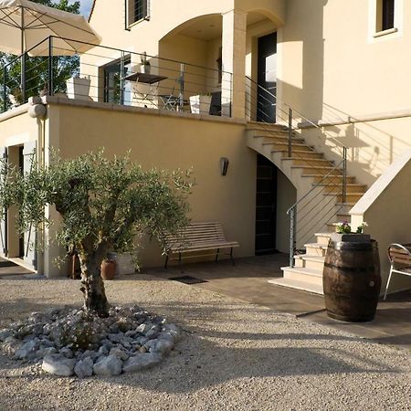 Апартаменты Domaine L'Ancien Vignoble Saint-Julien-de-Lampon Экстерьер фото