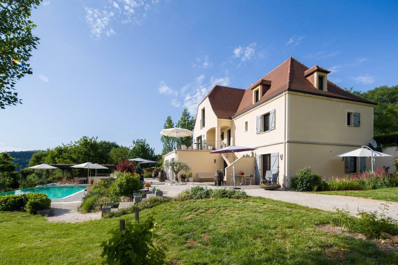 Апартаменты Domaine L'Ancien Vignoble Saint-Julien-de-Lampon Экстерьер фото